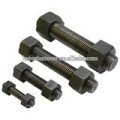 high quality best sell B7 threaded rod with two nuts